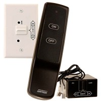 All Battery Operated On/Off Wireless Remote - B076QMD2BW